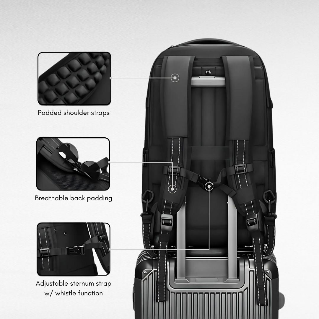 RollPro Carry-On 25L