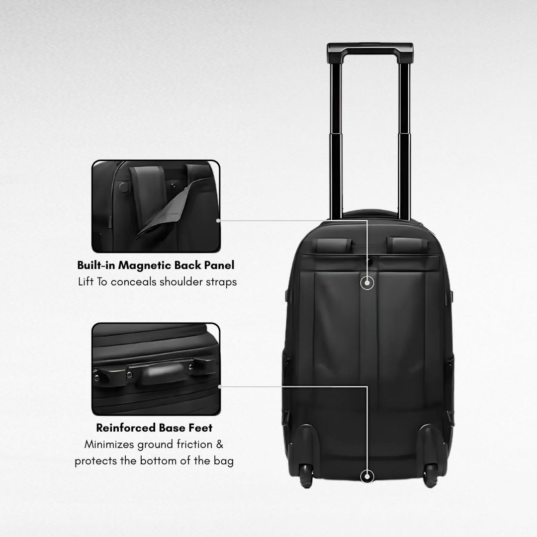 RollPro Carry-On 25L