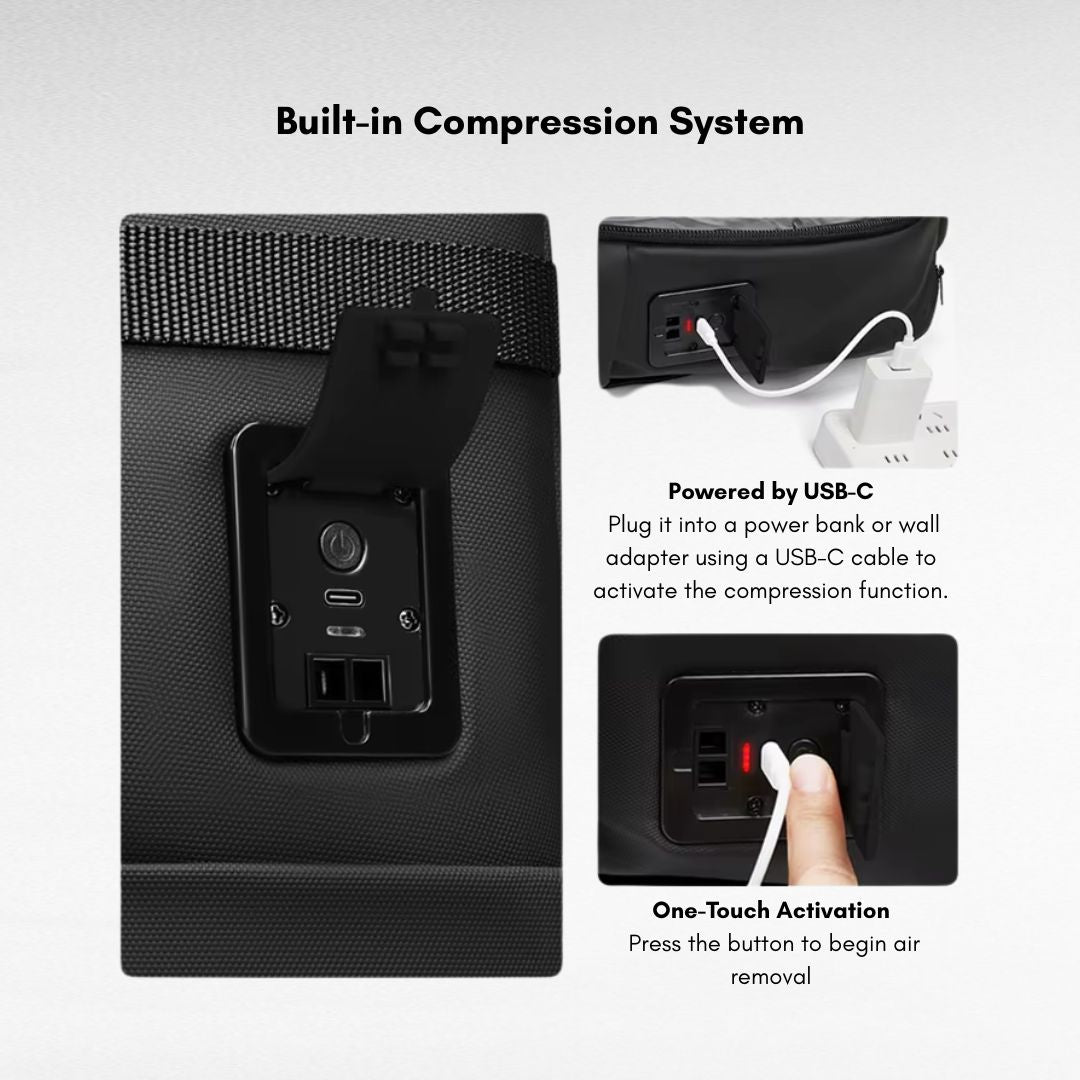 RollPro Carry-On 25L