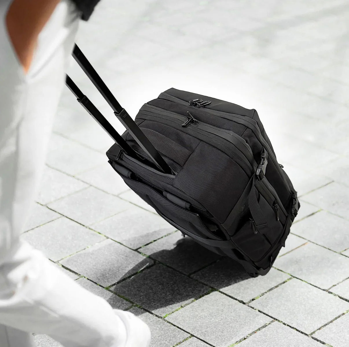 RollPro Wheeled Backpack 50L RollPro Wheeled Backpack 50L