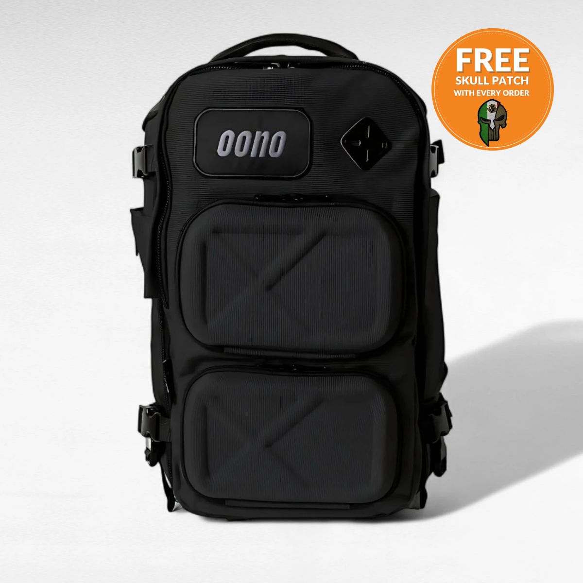 Oono Backpack V2 36L with Detachable Waist Bag