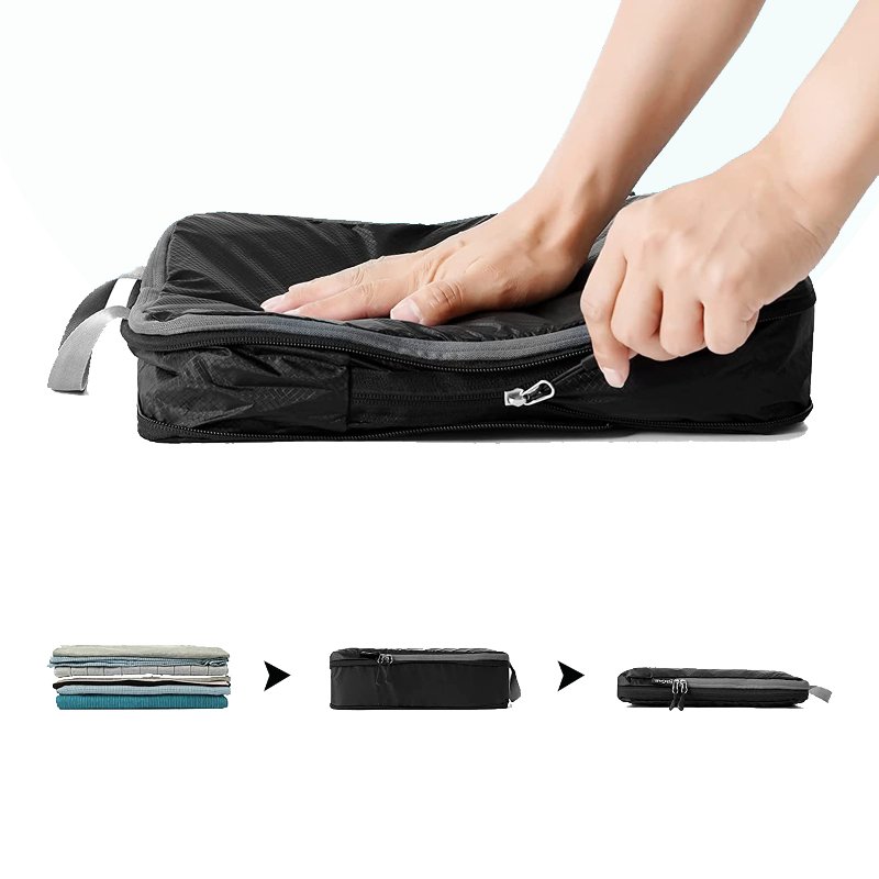 Pack Smarter, Not Bulkier