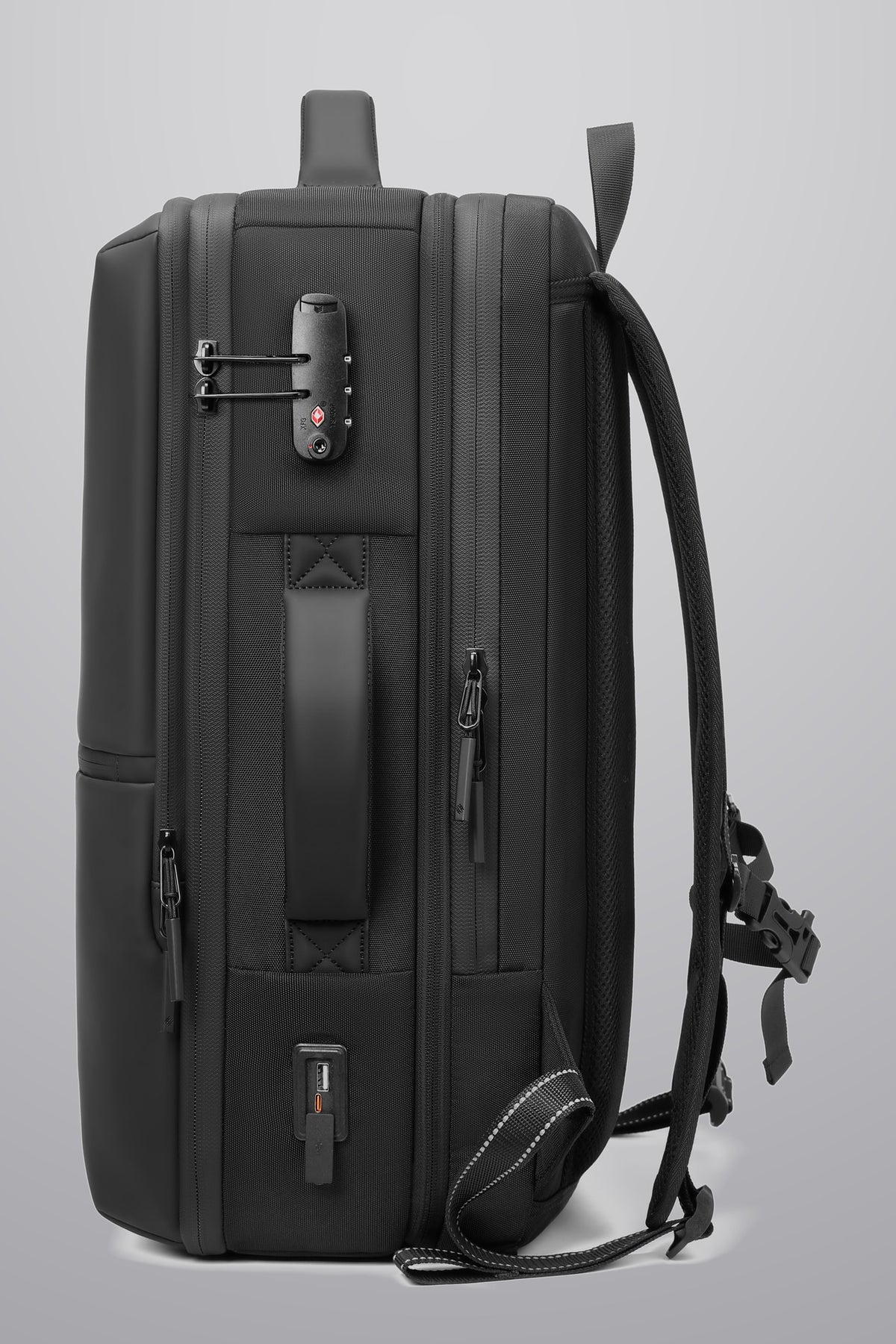 Expands From 32L to 40L