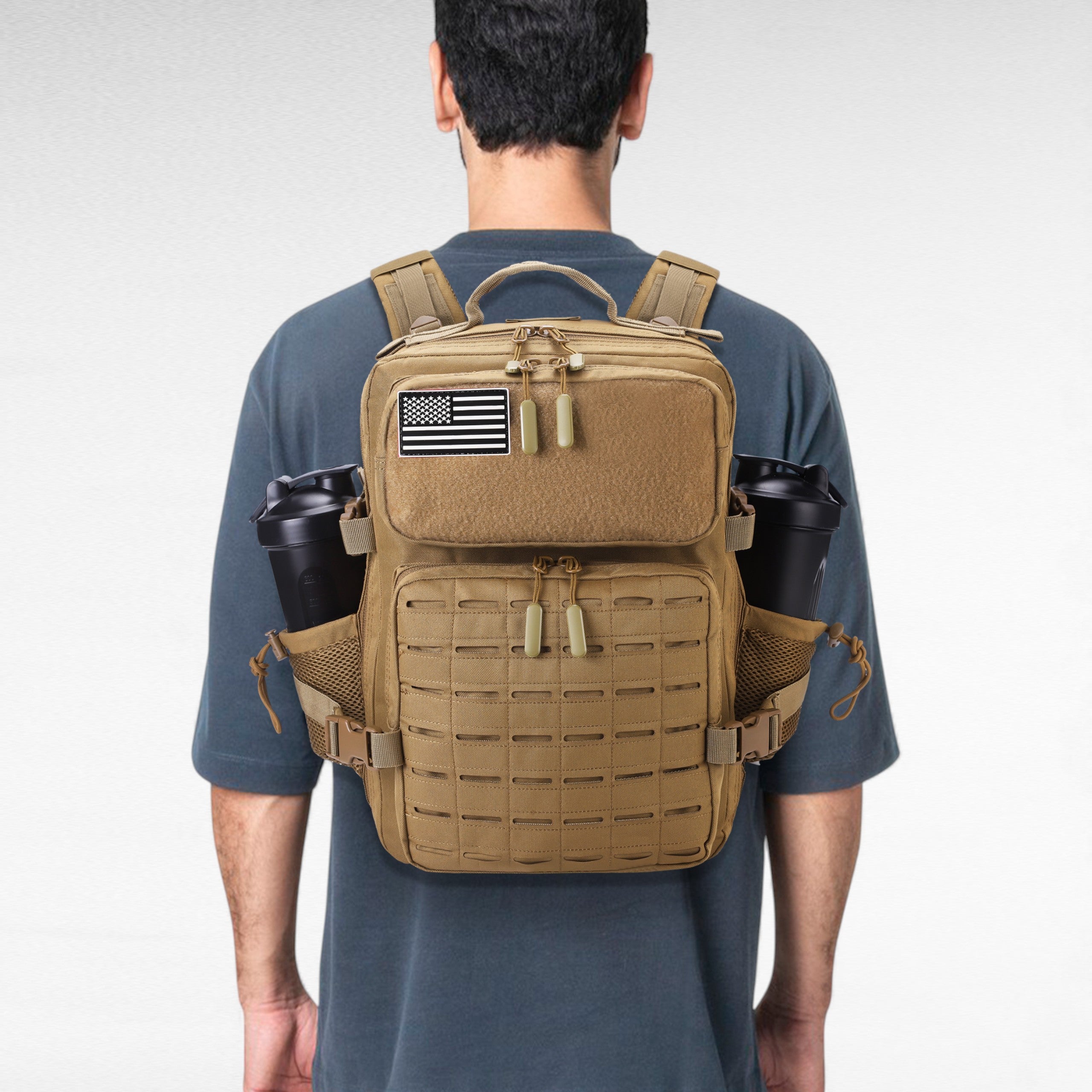 Oono Off-Duty Pack 25L