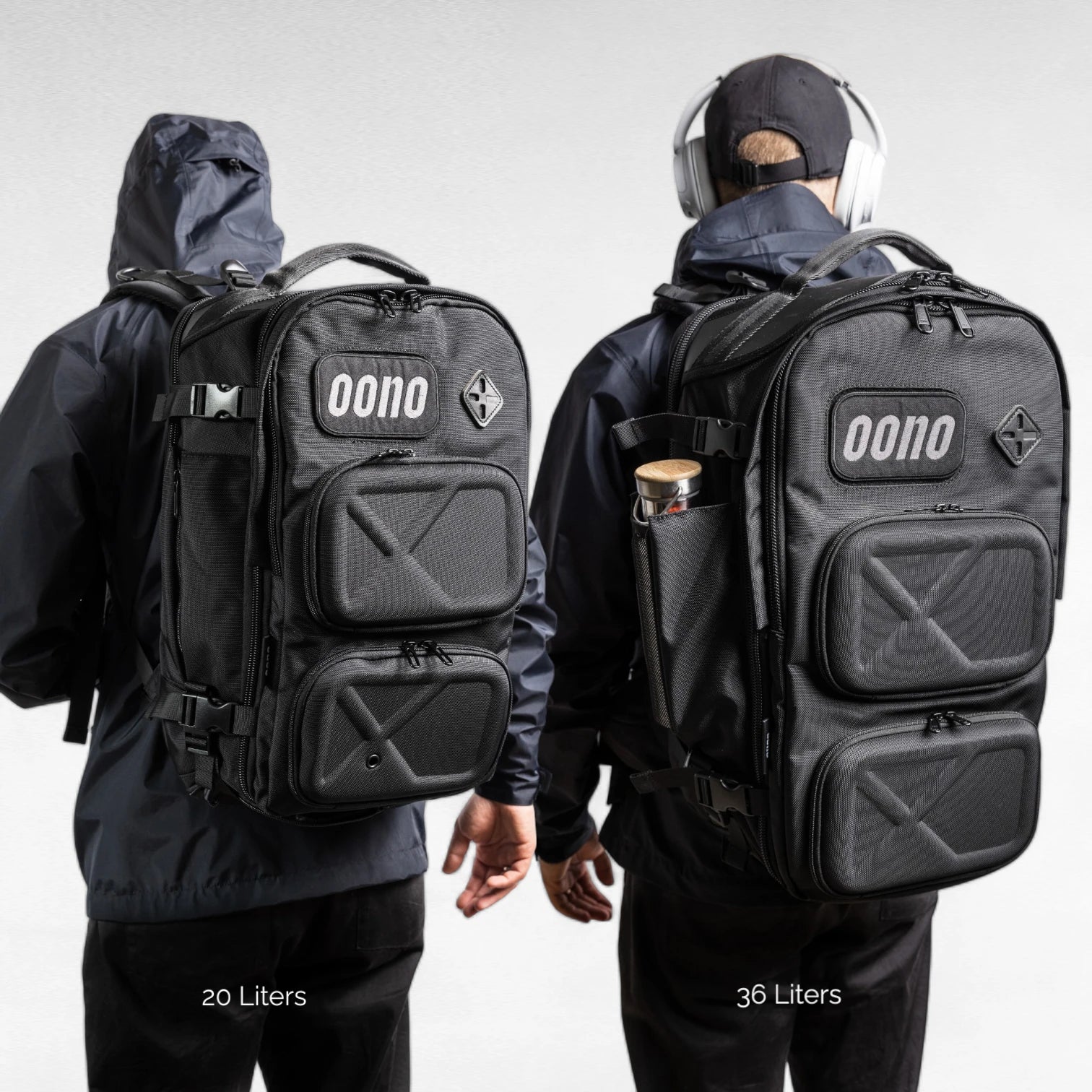 Oono Backpack V2 36L with Detachable Waist Bag Oono Backpack V2 36L with Detachable Waist Bag