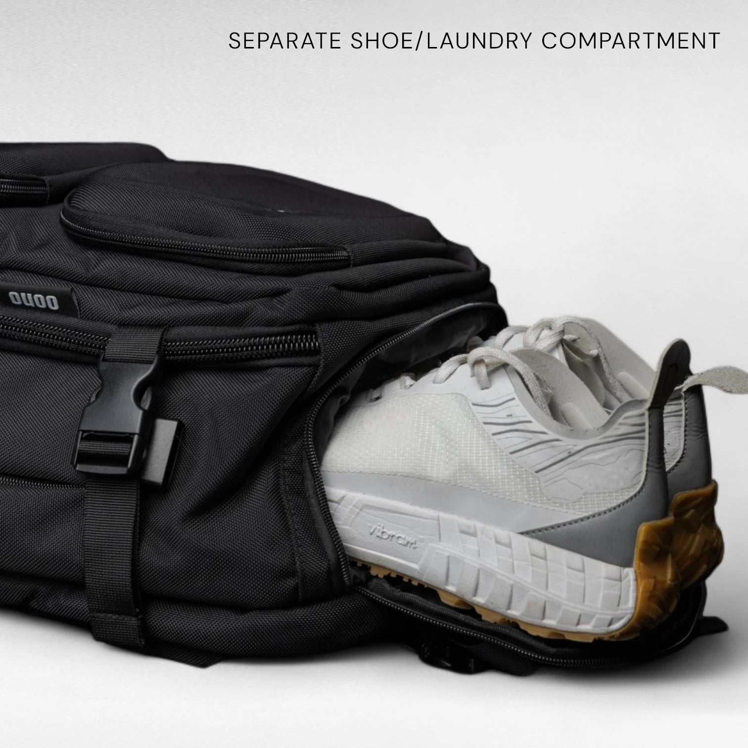 Oono Backpack V2 36L with Detachable Waist Bag