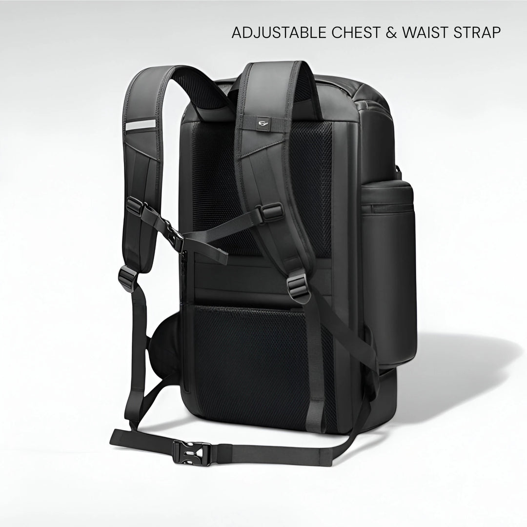 Nomad Backpack 40L Midnight Black Nomad Backpack 40L Midnight Black