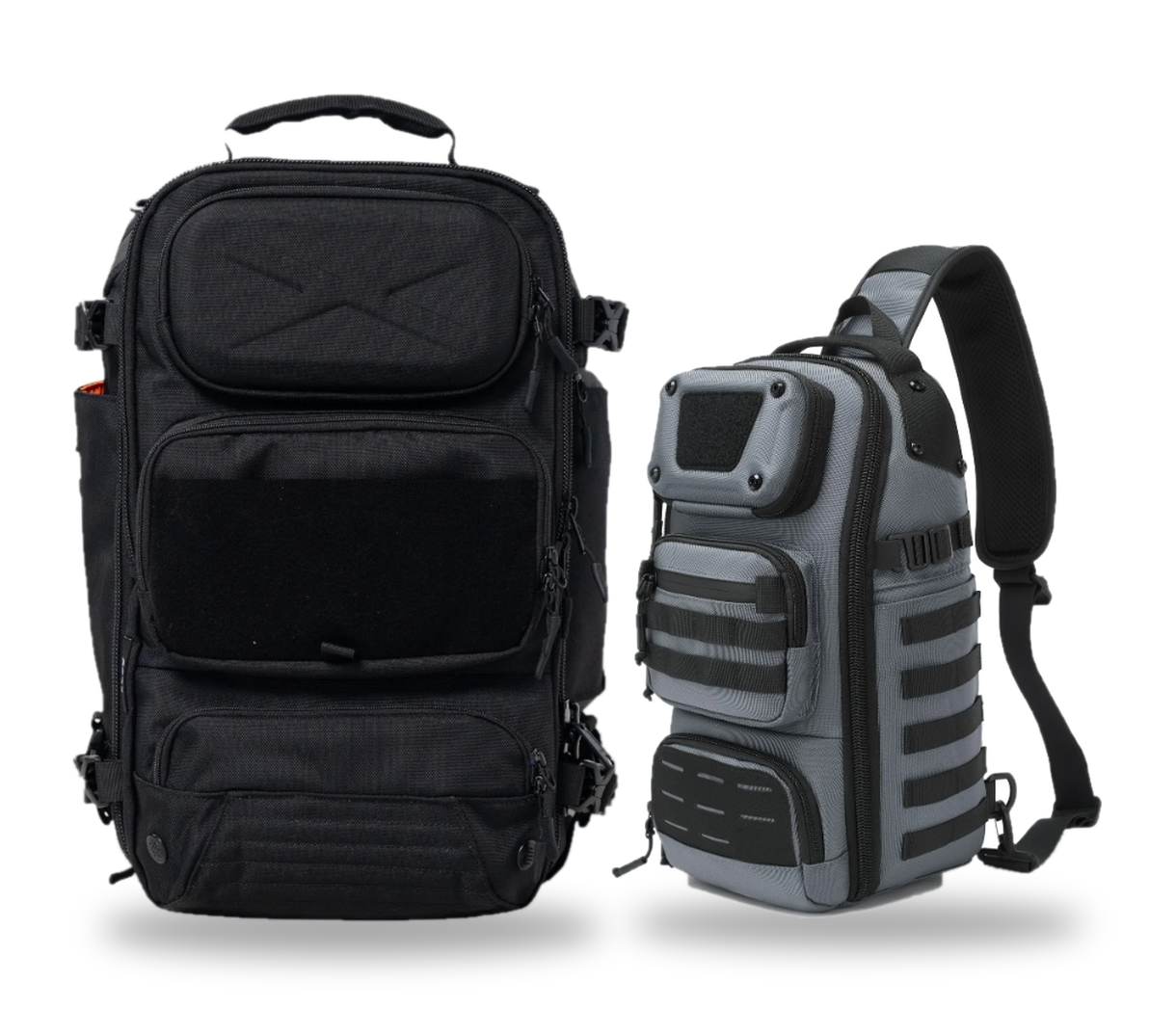 Oono Backpack V3.5 + Daytrip Backpack 12L + Tech Organizer Duo
