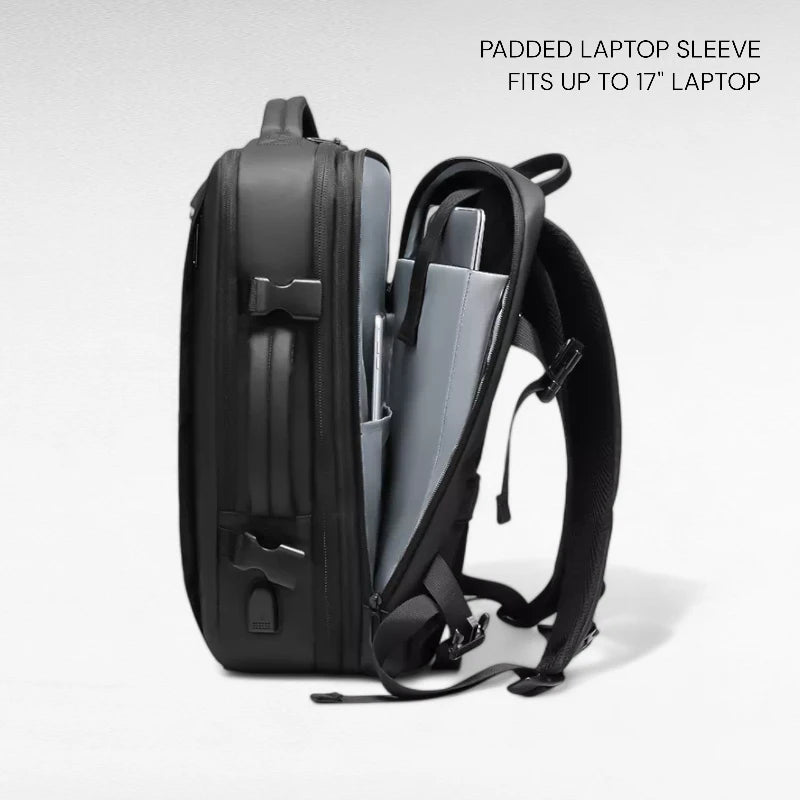 40l backpack laptop sleeve Elitepack 25L–40L