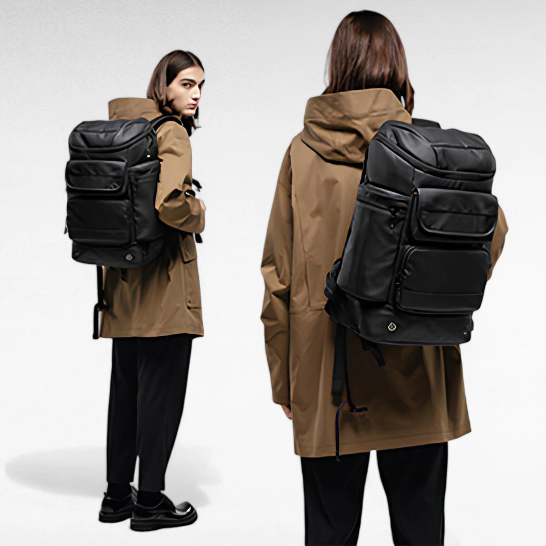 Nomad Backpack 40L Midnight Black Nomad Backpack 40L Midnight Black