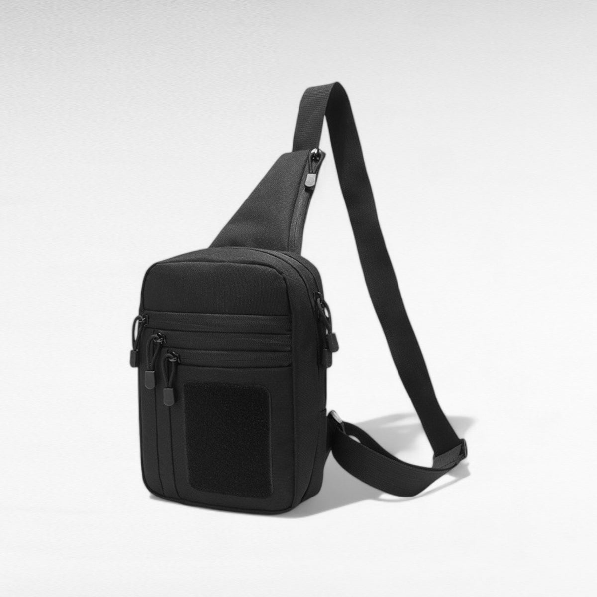 Five Organized Compartments