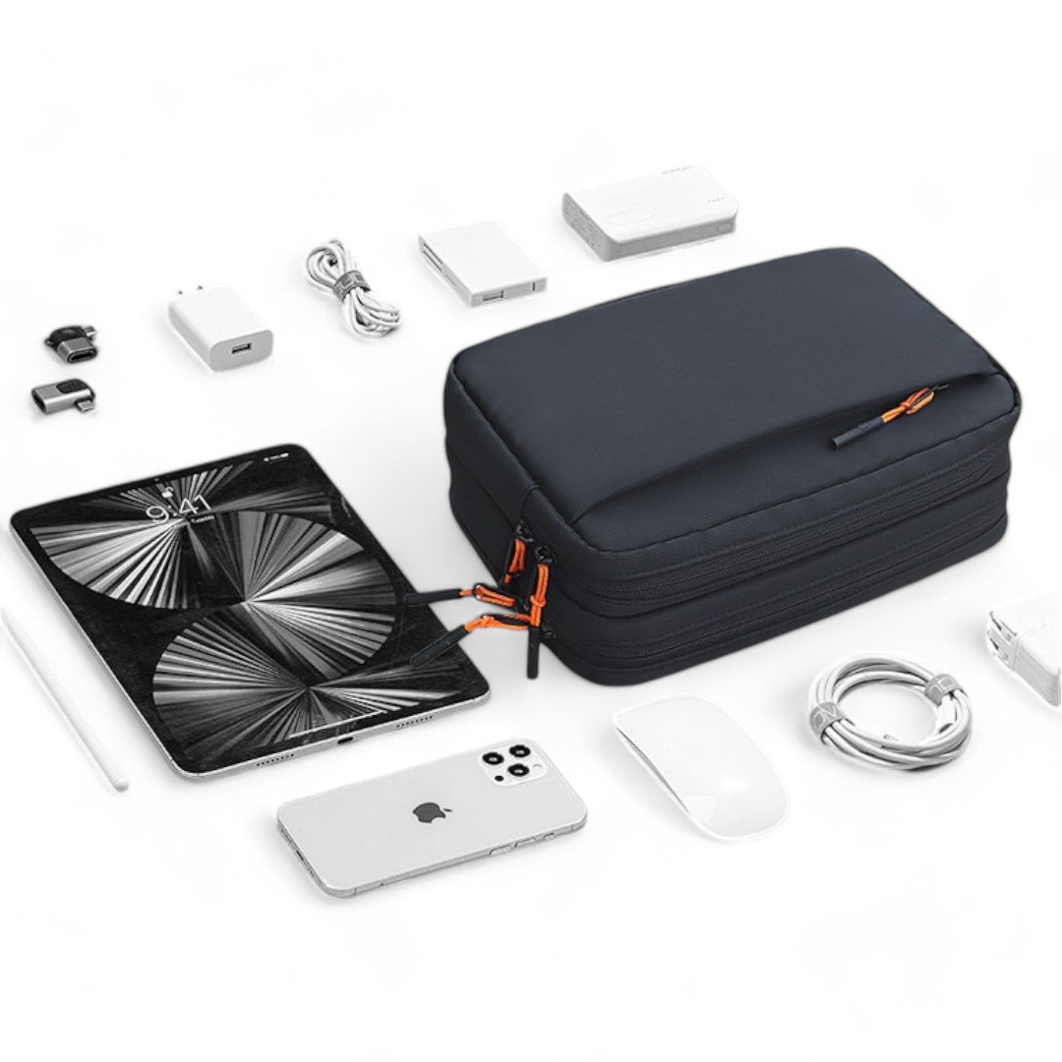 Tech Organizer Pouch Large – Oono