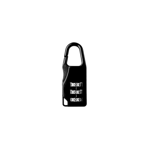 Mini Travel Lock - Keep Your Zips Secure