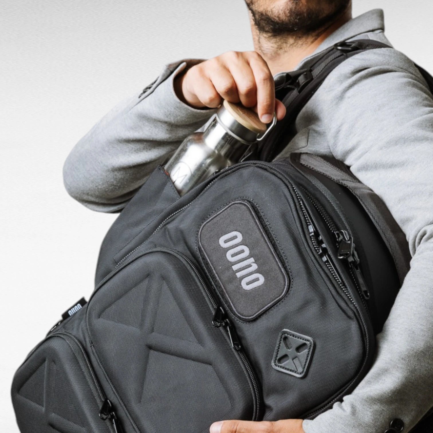 Oono Backpack V2 36L with Detachable Waist Bag