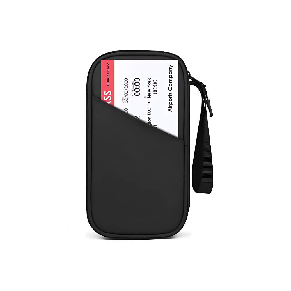 Oono Backpack V2  + RFID Passport Wallet