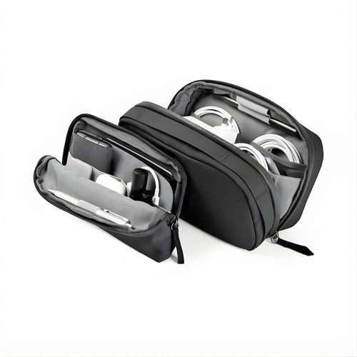 Tech Organizer Duo - Cables & Chargers, Sorted